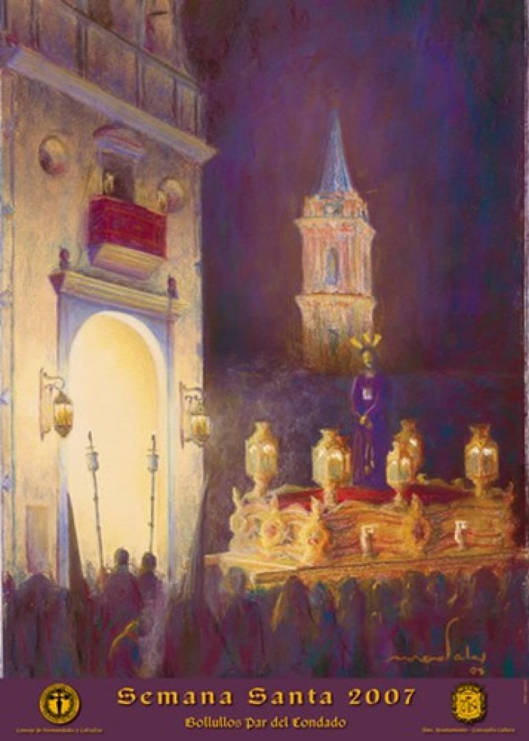 Semana Santa en Bollullos Par del Condado  